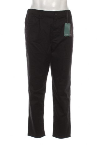 Ανδρικό παντελόνι Only & Sons, Μέγεθος L, Χρώμα Μαύρο, Τιμή 7,59 €