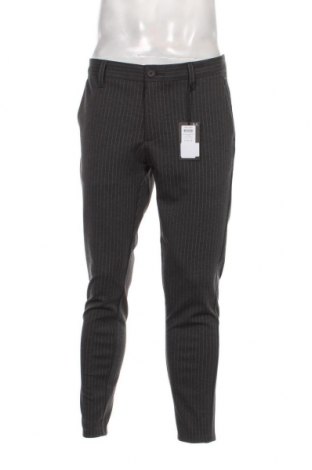 Herrenhose Only & Sons, Größe L, Farbe Grau, Preis 4,74 €