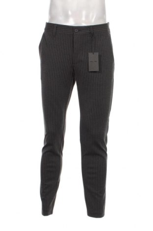 Мъжки панталон Only & Sons, Размер M, Цвят Сив, Цена 10,58 лв.