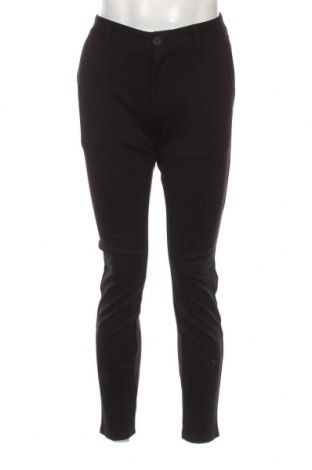 Pantaloni de bărbați Only & Sons, Mărime M, Culoare Negru, Preț 39,34 Lei