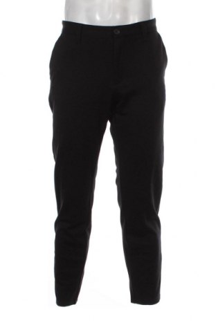 Мъжки панталон Only & Sons, Размер L, Цвят Черен, Цена 20,24 лв.