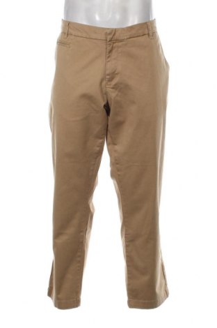 Pantaloni de bărbați Paul Costelloe, Mărime XL, Culoare Bej, Preț 73,82 Lei