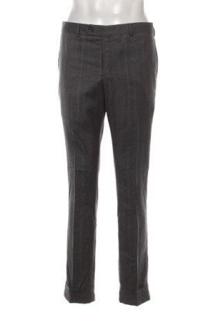 Мъжки панталон Pedro Del Hierro, Размер L, Цвят Сив, Цена 17,16 лв.