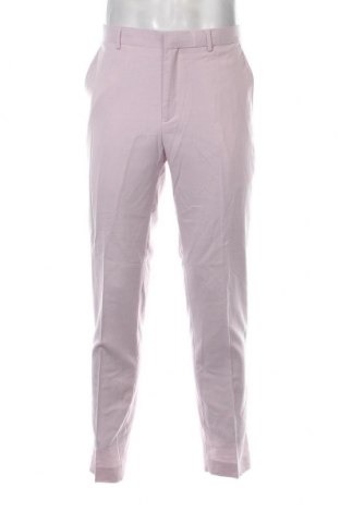 Мъжки панталон Pier One, Размер XL, Цвят Лилав, Цена 14,72 лв.