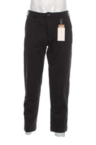 Ανδρικό παντελόνι Pier One, Μέγεθος M, Χρώμα Μαύρο, Τιμή 10,20 €