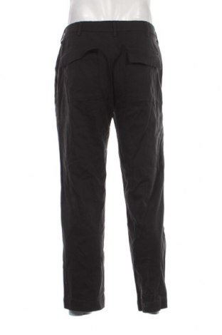 Мъжки панталон Pier One, Размер M, Цвят Черен, Цена 18,86 лв.