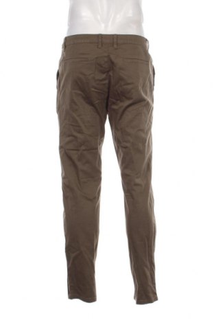 Мъжки панталон Pier One, Размер L, Цвят Зелен, Цена 25,76 лв.