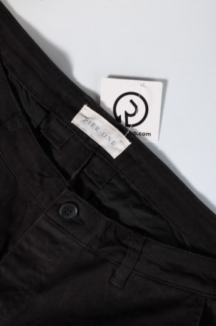 Мъжки панталон Pier One, Размер L, Цвят Черен, Цена 25,76 лв.