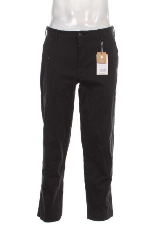 Мъжки панталон Pier One, Размер L, Цвят Черен, Цена 28,52 лв.