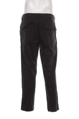 Мъжки панталон Pier One, Размер L, Цвят Черен, Цена 15,18 лв.