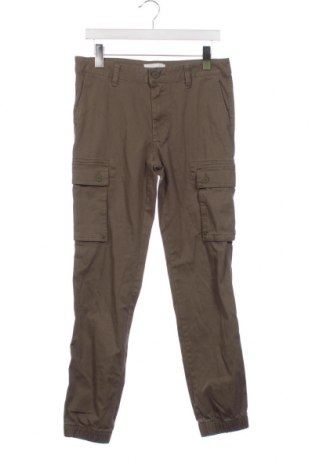 Pantaloni de bărbați Pier One, Mărime S, Culoare Verde, Preț 40,86 Lei