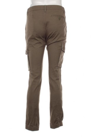 Мъжки панталон Pier One, Размер M, Цвят Зелен, Цена 23,92 лв.