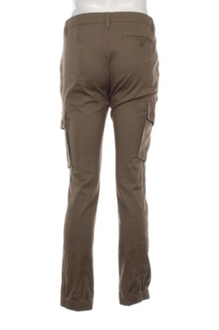 Pantaloni de bărbați Pier One, Mărime M, Culoare Verde, Preț 151,32 Lei