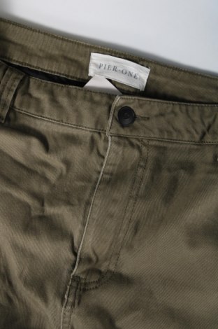 Pánské kalhoty  Pier One, Velikost M, Barva Zelená, Cena  193,00 Kč