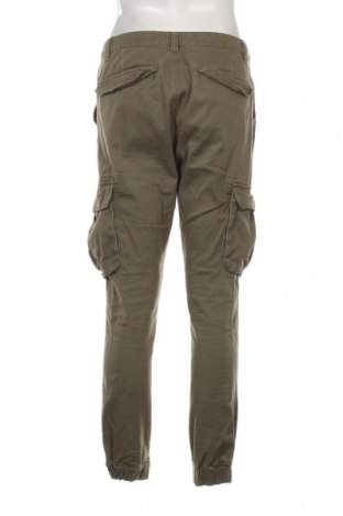 Мъжки панталон Pier One, Размер M, Цвят Зелен, Цена 13,34 лв.