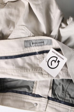 Мъжки панталон Pierre Cardin, Размер M, Цвят Сив, Цена 14,52 лв.