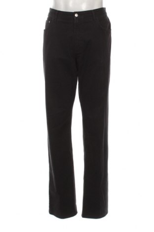 Ανδρικό παντελόνι Pionier, Μέγεθος L, Χρώμα Μαύρο, Τιμή 4,66 €