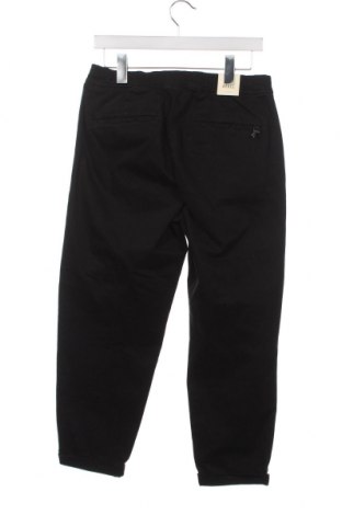 Ανδρικό παντελόνι Rebel, Μέγεθος S, Χρώμα Μαύρο, Τιμή 10,43 €