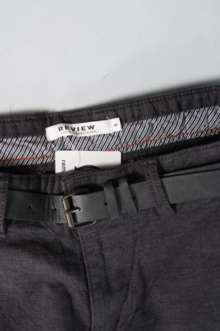 Ανδρικό παντελόνι Review, Μέγεθος S, Χρώμα Γκρί, Τιμή 8,97 €