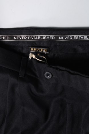 Ανδρικό παντελόνι Review, Μέγεθος M, Χρώμα Μπλέ, Τιμή 6,73 €