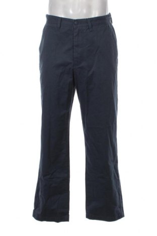Pantaloni de bărbați Review, Mărime M, Culoare Albastru, Preț 31,48 Lei