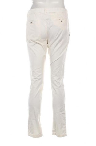 Мъжки панталон Rich & Royal, Размер M, Цвят Бял, Цена 11,00 лв.