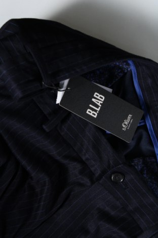 Ανδρικό παντελόνι S.Oliver, Μέγεθος L, Χρώμα Γκρί, Τιμή 7,18 €