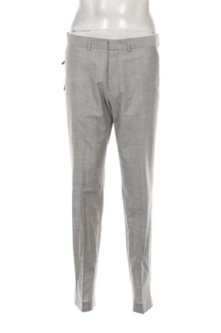 Мъжки панталон S.Oliver, Размер L, Цвят Сив, Цена 13,92 лв.