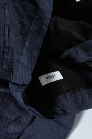 Ανδρικό παντελόνι S.Oliver, Μέγεθος L, Χρώμα Μπλέ, Τιμή 6,73 €