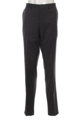 Pantaloni de bărbați S.Oliver Black Label, Mărime L, Culoare Gri, Preț 52,11 Lei