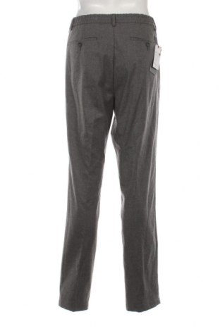 Ανδρικό παντελόνι S.Oliver Black Label, Μέγεθος L, Χρώμα Γκρί, Τιμή 68,04 €