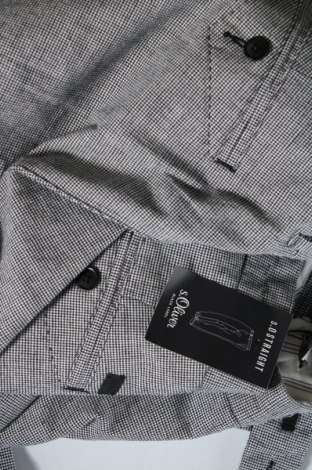 Ανδρικό παντελόνι S.Oliver Black Label, Μέγεθος XL, Χρώμα Πολύχρωμο, Τιμή 51,71 €