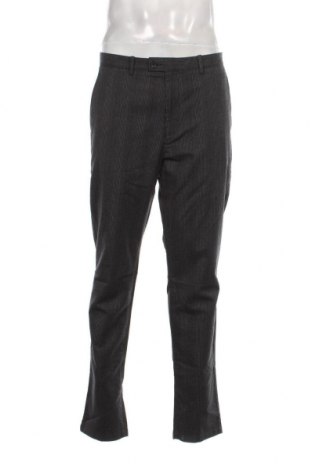 Мъжки панталон S.Oliver Black Label, Размер L, Цвят Сив, Цена 18,48 лв.
