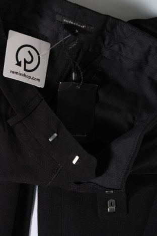 Pánské kalhoty  Selected, Velikost M, Barva Černá, Cena  172,00 Kč