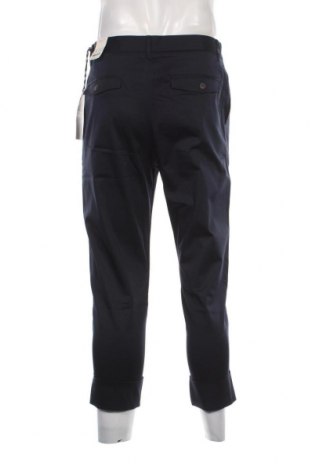 Pantaloni de bărbați Selected, Mărime M, Culoare Albastru, Preț 34,74 Lei