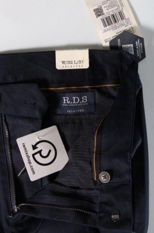 Ανδρικό παντελόνι Selected, Μέγεθος M, Χρώμα Μπλέ, Τιμή 7,48 €