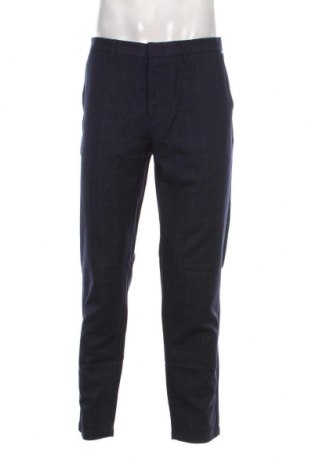 Pantaloni de bărbați Selected, Mărime L, Culoare Albastru, Preț 39,08 Lei