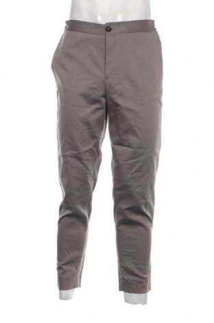 Мъжки панталон Selected Homme, Размер M, Цвят Сив, Цена 15,20 лв.