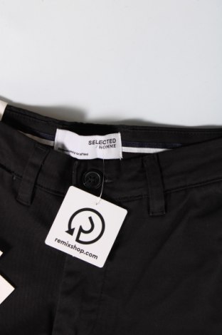 Pánske nohavice  Selected Homme, Veľkosť M, Farba Čierna, Cena  6,37 €