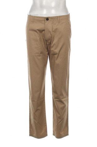 Ανδρικό παντελόνι Selected Homme, Μέγεθος M, Χρώμα  Μπέζ, Τιμή 48,97 €