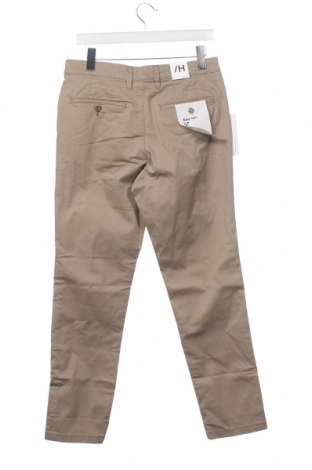 Мъжки панталон Selected Homme, Размер M, Цвят Бежов, Цена 13,30 лв.