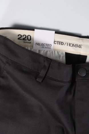 Pánske nohavice  Selected Homme, Veľkosť M, Farba Čierna, Cena  7,35 €