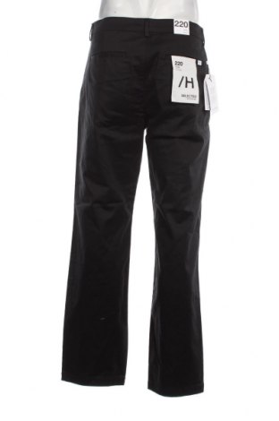 Мъжки панталон Selected Homme, Размер M, Цвят Черен, Цена 13,30 лв.