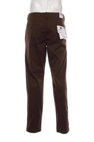 Ανδρικό παντελόνι Selected Homme, Μέγεθος XL, Χρώμα Καφέ, Τιμή 48,97 €