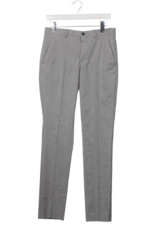 Мъжки панталон Selected Homme, Размер S, Цвят Сив, Цена 28,50 лв.