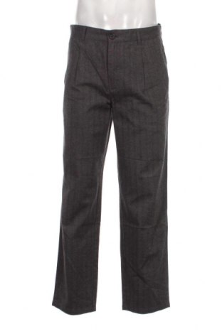 Мъжки панталон Selected Homme, Размер M, Цвят Сив, Цена 9,50 лв.