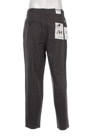 Мъжки панталон Selected Homme, Размер L, Цвят Сив, Цена 14,25 лв.