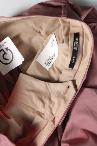 Pánske nohavice  Selected Homme, Veľkosť L, Farba Ružová, Cena  6,86 €