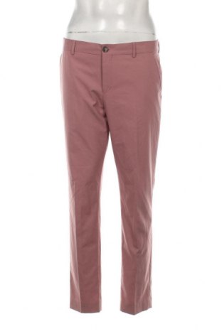 Pantaloni de bărbați Selected Homme, Mărime L, Culoare Roz, Preț 37,50 Lei