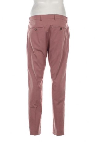 Мъжки панталон Selected Homme, Размер L, Цвят Розов, Цена 13,30 лв.